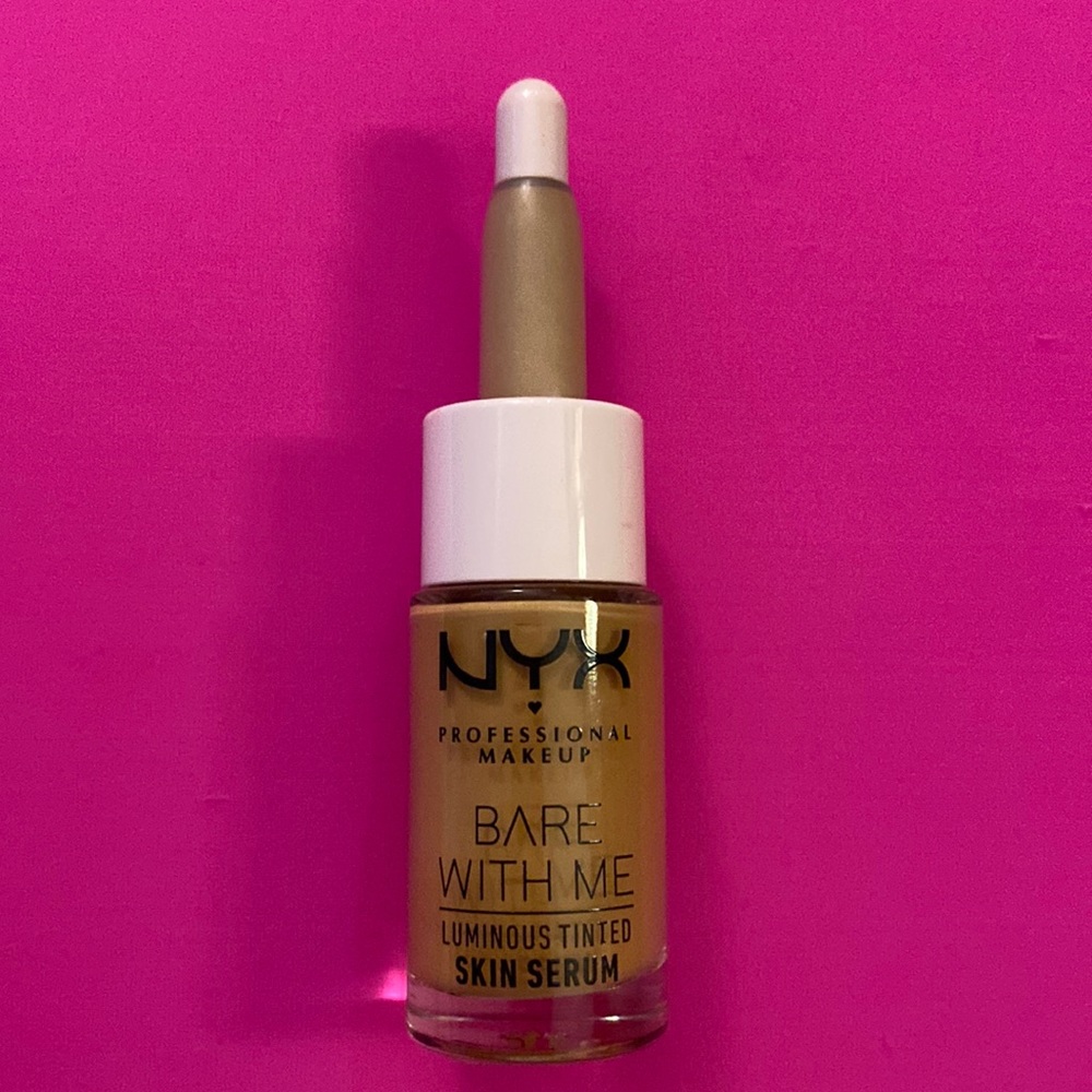 Nyx BARE WITH ME MEDIUM